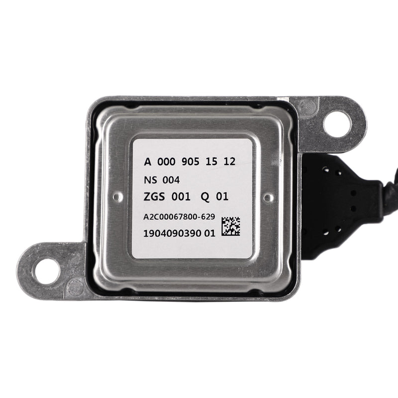 Sensor de óxido de nitrogênio Nox A0009051512 para Mercedes Benz Classe C