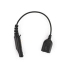 Walkie Talkie K 2-pin náhlavní soupravy Port Converter, vhodný pro Baofeng UV9R BF-9700 BF-A58