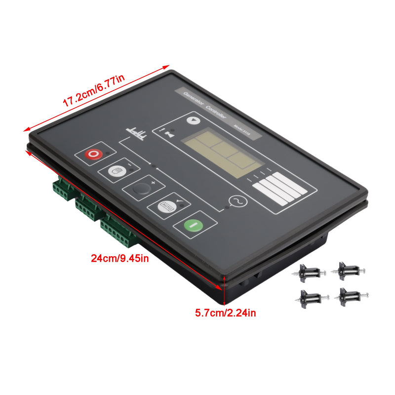 DSE5110 Generator Autostart Control Module Kompatibel med Deep Sea