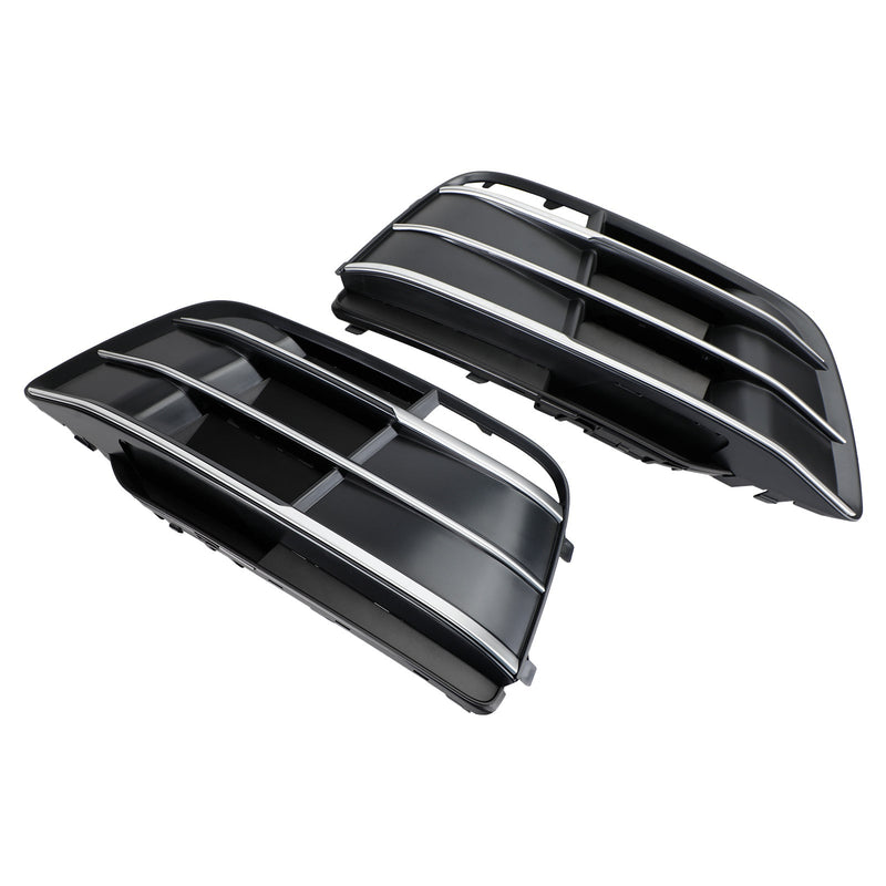 Audi Q5 SQ5 2018-2022 Front støtfanger Grill Grill 80A807679MRU6 Pre-ansiktsløft