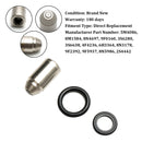 Boquilla de inyector de combustible 5M4086 8M1584 8N4697 9F0160 compatible con Caterpillar 3304 3306