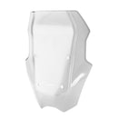 Motocyklové plastové ABS čelní sklo pro BMW C400X 2019-2023