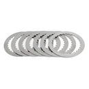 Kopplingssats stål & friktionsplattor för Honda CRF450R 2002-2008 CRF450X 2005-2017 Generic