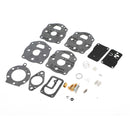 Vergaser Rebuild Kit passend für Briggs &amp; Stratton 402435 402437 402445 Generic