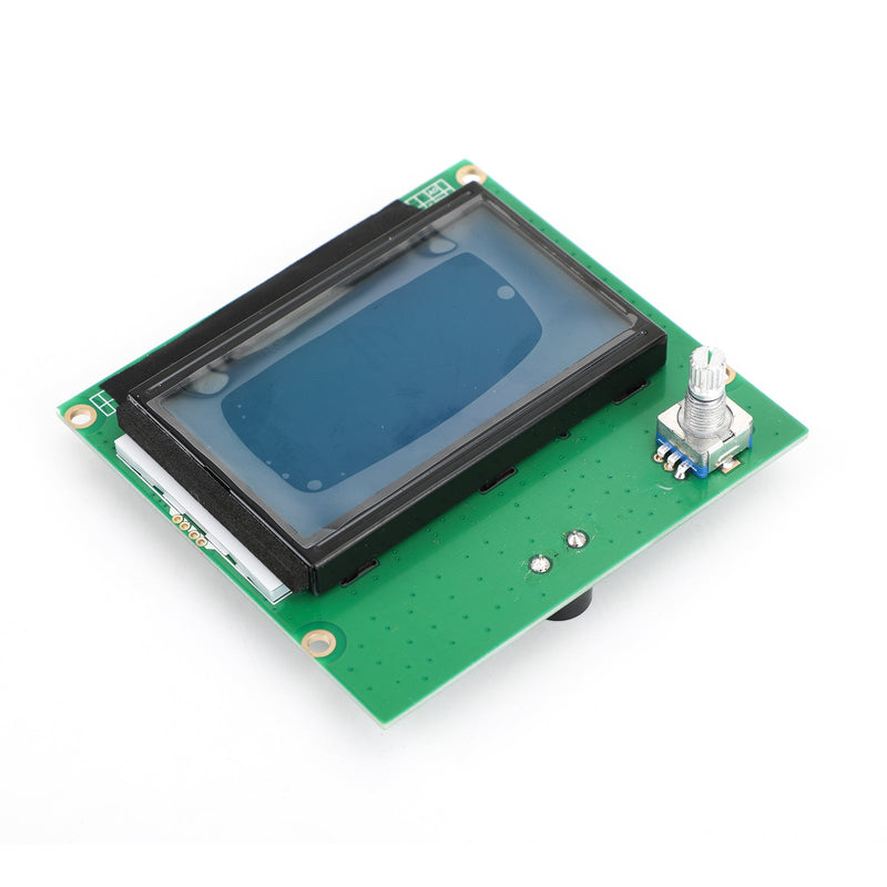 2-ledninger 3D-skriver LCD-skjermvisningssett erstatning for CREALITY 3D CR-10 S