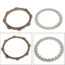 Spojková sada ocel a třecí lamely pro Yamaha dt rd rx ysr yb mr qa qb 50r 74-99