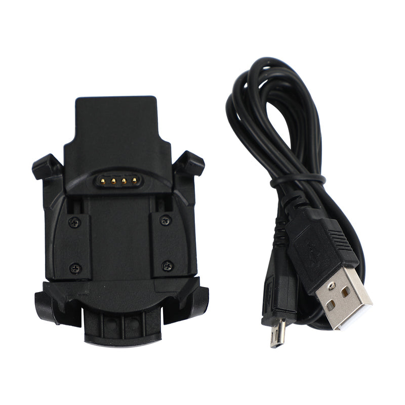 Cable cargador de carga de datos USB para Fenix ​​3/Fenix ​​3 HR/Fenix ​​3 Zafiro