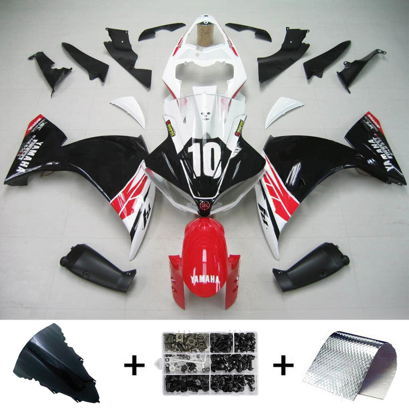 Verkleidungsset für Yamaha YZF 1000 R1 2009-2011 Generic