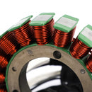 Areyourshop generatorstator lämplig för Yamaha XVS 650 Drag Star V-Star Classic Custom 04-17 Generic