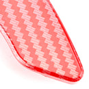 Honda Accord 2014-2019 rødt rat paddle Shifter forlængelse