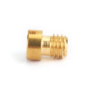 10 set runt huvudmunstycke 5 mm 82-105 för GY6 motorcykel scooter förgasare PZ19 Generic