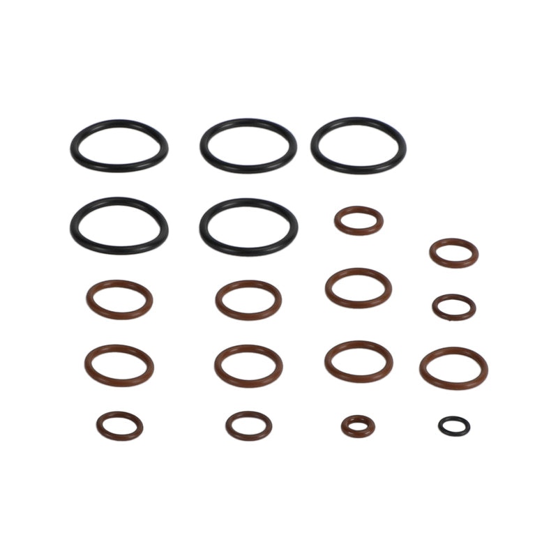 BMW E46 M52 M54 320i 323i 325i 328i 17111711987 Kühlsystem O-Ring Kit