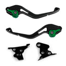 Moto Guzzi STELVIO 1200 SPORT GRISO NOWOŚĆ Krótka dźwignia hamulca sprzęgła