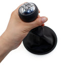 Pomo de cambio de 5 velocidades, palanca de cambios y fuelle, apto para Peugeot Partner, Citroen Berlingo III, genérico