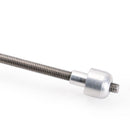 Motorrad Hydraulische Kupplungsgeberzylinder Stangenbremspumpe M10X1.25Mm Aluminium