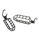 Cubierta de protección de señal de giro trasera de motocicleta adecuada para Honda CB500X 2019-2020 Genérico