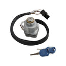 Tændingskontakt 81864288 87561528 til Ford New Holland Tractor TS TM Series