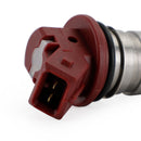 6 kpl 75-90-115-200-225 Mercury Outboard Mariner 804528 Polttoainesuuttimet 37001