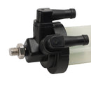 Polttoainesuodatin Yamaha 4-tahti 30 hv 50 hv 60 hv 70 hv 90 hv 115 hv 6D8-24560-00