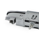 2001-2012 Benz SL R230 SL500 SL600 SL63 Tercera luz de freno blanca Lámpara de parada