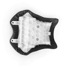 Kuljettajan istuimen etuistuimen tyyny satulatyyny Yamaha Yzf-R6 Yzf R6 17-20 Red Generic