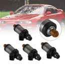 1993-1996 Honda Prelude 2.2L VTEC 4PCS injetores de combustível 06164-P0F-000