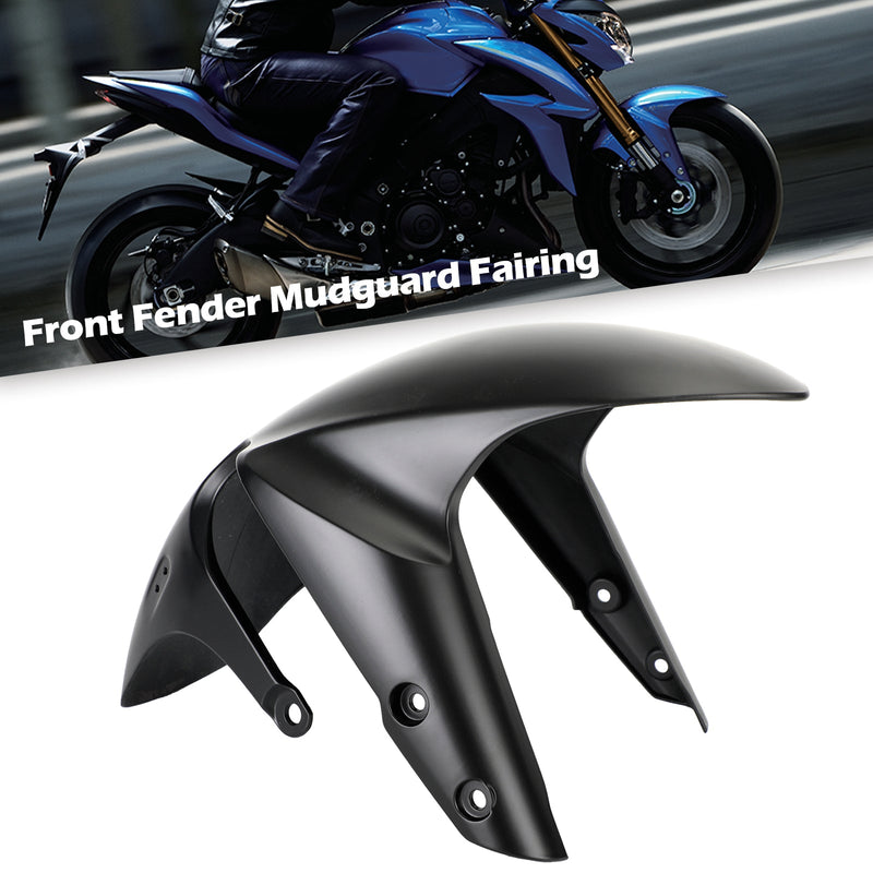 Błotnik przedni błotnik Hugger Cowling Fairing dla Suzuki GSX-S750 2017-2024 Generic