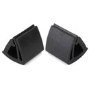 2 clipes retentores de pára-brisa de carrinho de golfe para carro EZGO CLUB YAMAHA genérico