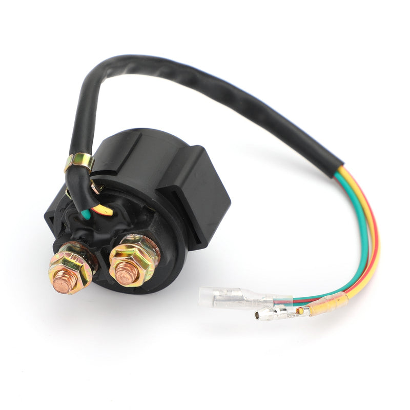 Startrelé solenoid passer til Honda TRX300EX TRX 300 EX Fourtrax 1993-2003 ATV NY Generisk