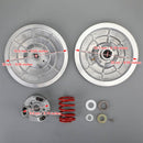 Sekundär angetriebene Kupplung für Yamaha Golf Cart G2 G8 G9 G11 G14 G21 G28 1985–2007 generisch