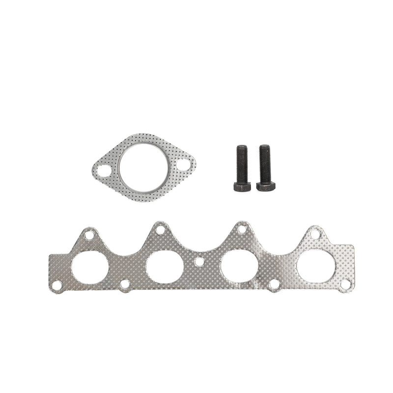 Hyundai Accent Veloster Kia Rio Soul eksosmanifold katalysator Generisk