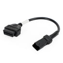4-poliger OBD2-Diagnoseadapter-Anschlusskabelbaum für DUCATI Panigale