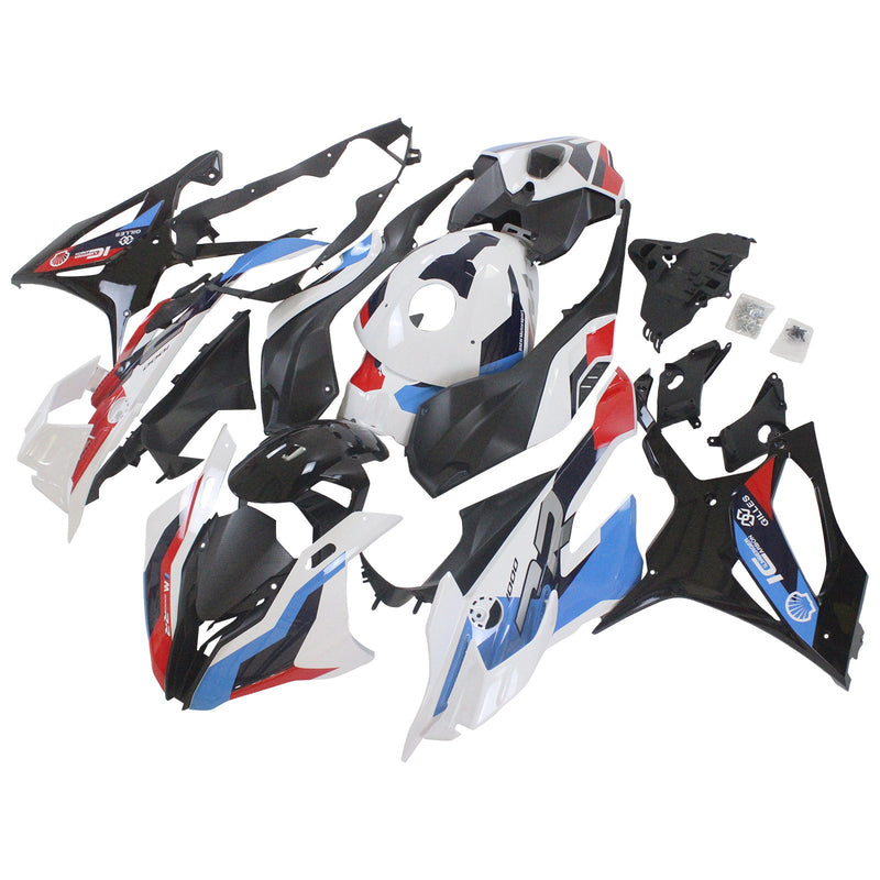 2023-2024 Zestaw owiewek wtryskowych BMW S1000RR Korpus Plastik ABS