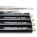 Shortwave-Antenne tragbar mit Folienregler 8-Band 7MHz-50 MHz JPC-12 für Fernsehen