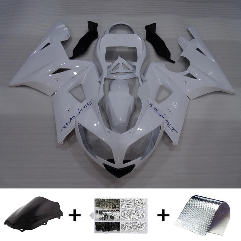 Zestaw owiewek Triumph Daytona 600 650 na lata 2002-2005