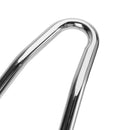 Respaldo Pillion Sissy Bar para Sportster Iron 883 1200 XL 48 72 2004 en adelante