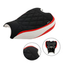 2022-2023 DU Streetfighter V2 Streifen Vordersitz Fahrersitz Fahrerkissen Pu