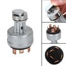 Tændingskontakt til Takeuchi gravemaskine Bigger 1700100023 1700100052 H806