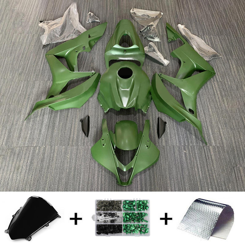 Amotopart Honda CBR600RR 2007-2008 F5 kåpesett Body Plastic ABS