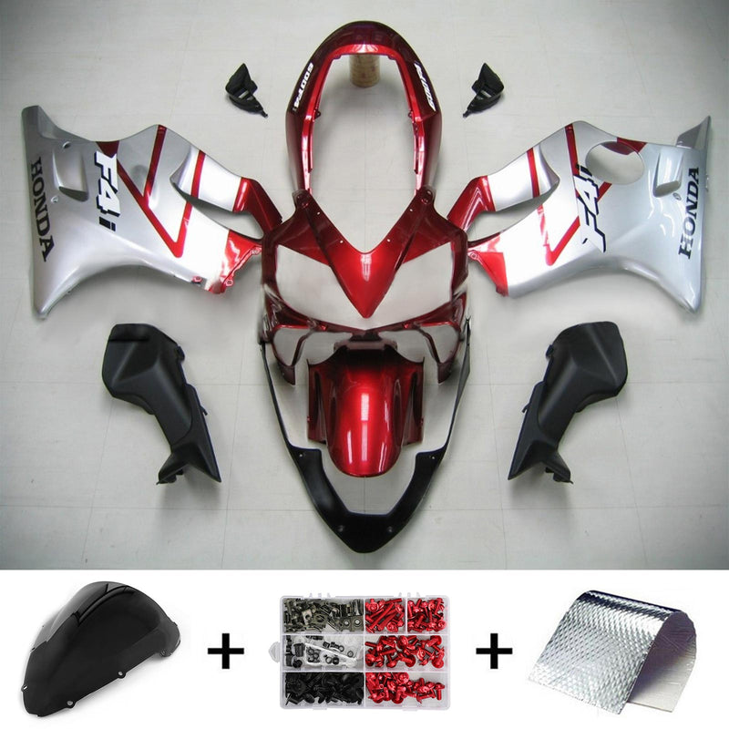 Honda CBR600 F4i 2004-2007 kåpa kit