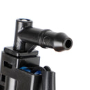 BMW E88 X3 E83 X5 E53 61667110851 2X uppvärmd vindrutetorkarmunstycke spray