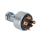 08086-10000 Zündschloss mit 2 Schlüsseln passend für John Deere Kubota Yanmar Iseki