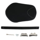 Schwarzes Beifahrersitzkissen passend für Yamaha Bolt Xv950 Xv 950 14-17 Generic