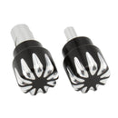 Protección del eje contra choques de la rueda delantera B-Negro Adecuado para Bmw R18 Glassic 2020-2021 Genérico