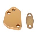 Mazdaspeed3, Mazdaspeed6 und CX-7 2.3L DISI EGR Delete Block Off Plate Kit