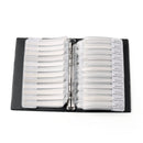 8500 st 0805 1% SMD Chip SMT Resistor 170 värden Provbok Yageo DIY Kits