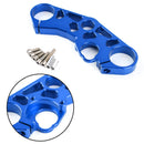 SUZUKI GSXR 600 750 1000 Tieferlegung Gabelbrücke vorne obere obere Klemme