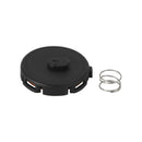 BMW N46B20 E87 E90 tapa de balancines de válvula PCV con respiradero de motor 11127555212