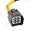 Tændingsstatorregulator ensretter og pakning til Kawasaki KX 450 F KX450F 02-15