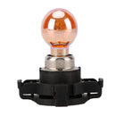 Til Philips Standard PY24W 12190SV 24W ravfarvede pærer Bluden-Blude-Day-Light